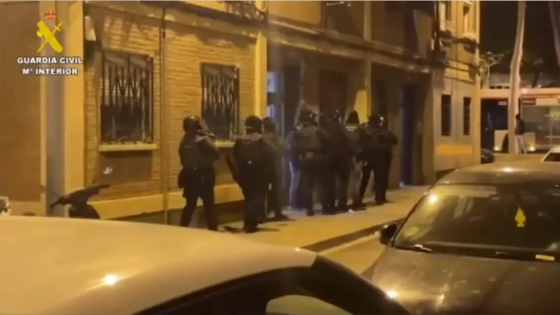Detenido en Barcelona un yihadista altamente radicalizado vinculado al adoctrinamiento de Daesh y el uso de venenos