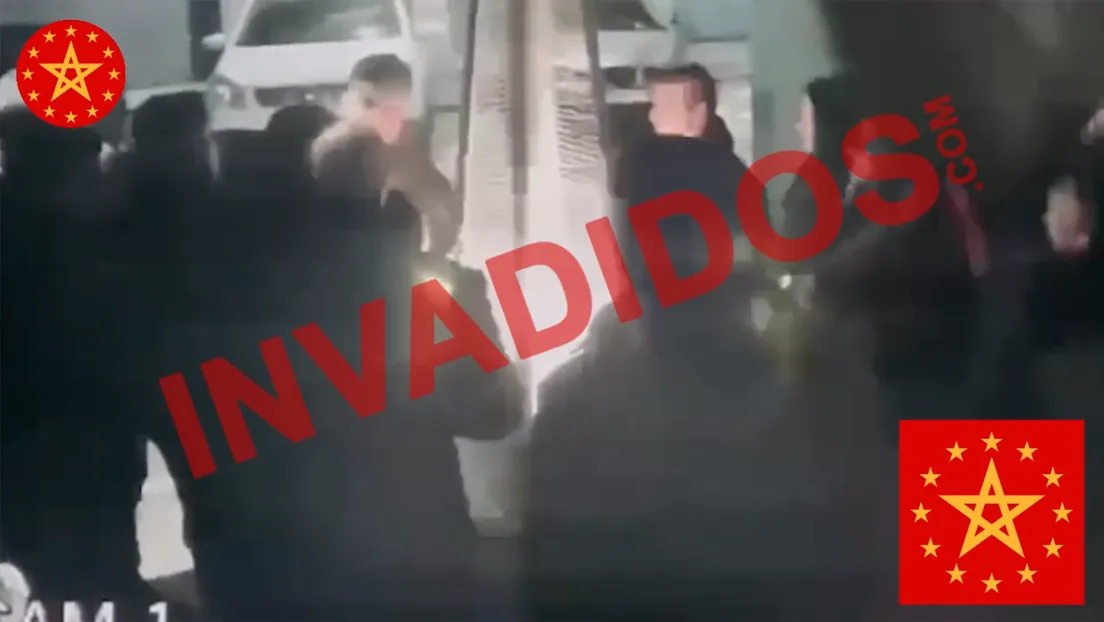Unos magrebíes le abren la cabeza con barras de hierro a un portero de discoteca en Reus (Tarragona)