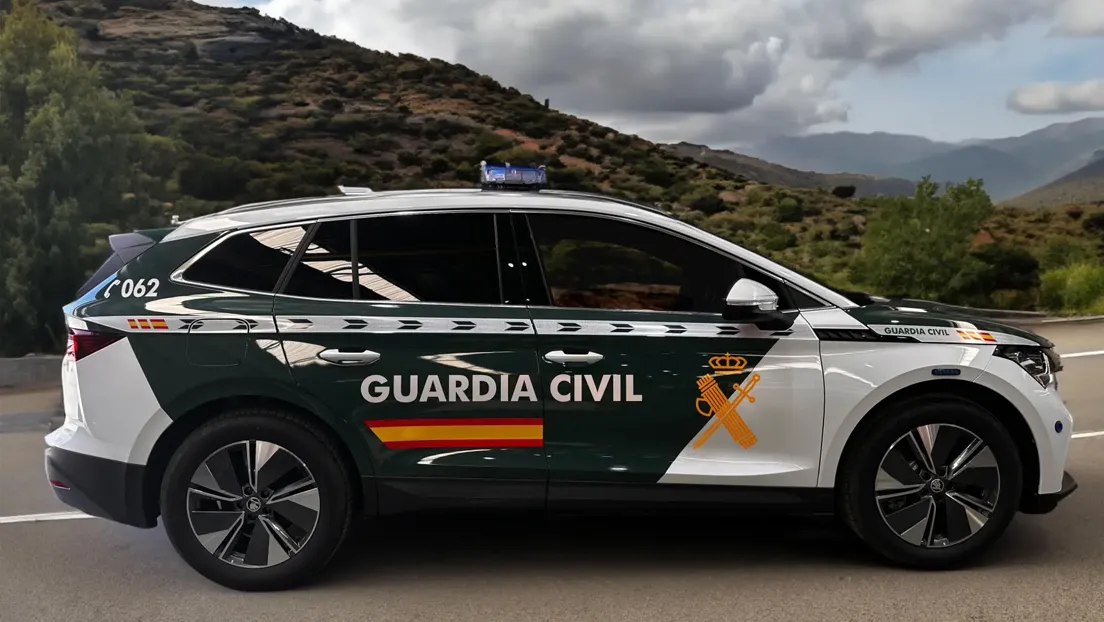 Detienen a un marroquí por robar un coche en La Almunia (Zaragoza) y accidentarse en la A-2, y dos días después comete otro robo en un local de hostelería