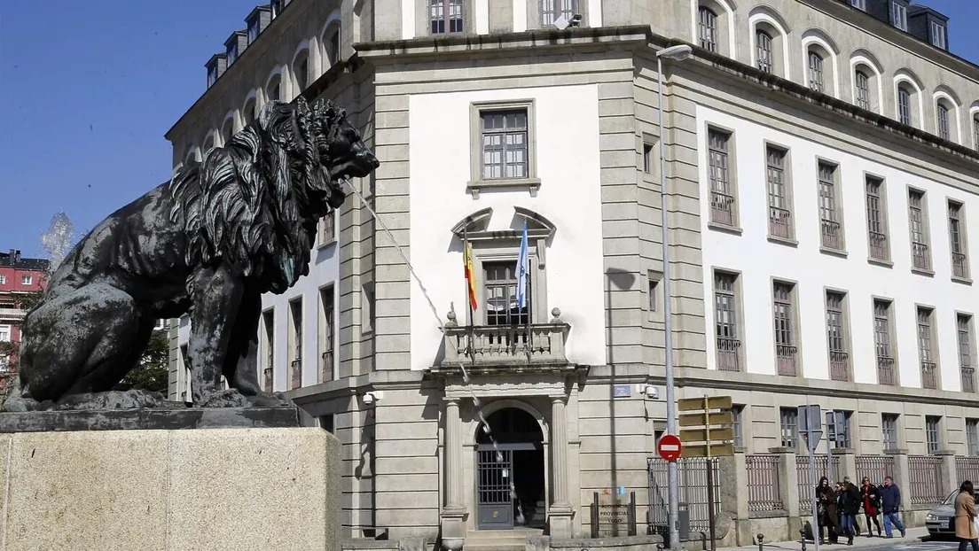 Condenan a tres años y medio de internamiento en régimen cerrado a un MENA marroquí de 17 años que violó a una menor en Lugo