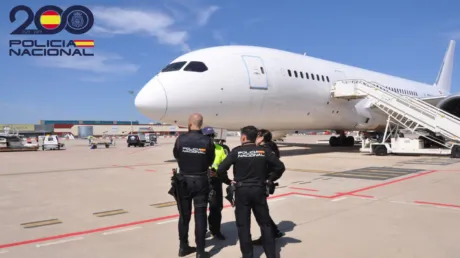 La Policía Nacional expulsa de España a 20 inmigrantes multirreincidentes que operaban principalmente en Cataluña - enero 2025