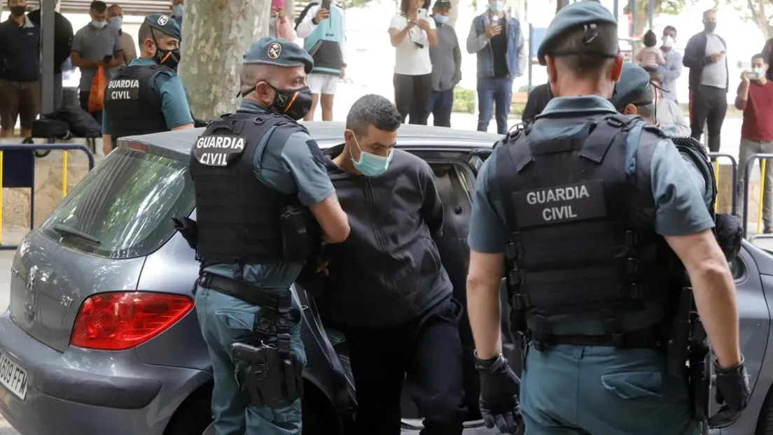 El jurado declara culpable al marroquí Ali Khouch por asesinar a sangre fría a su mujer embarazada y a su hijo de siete años en Mallorca