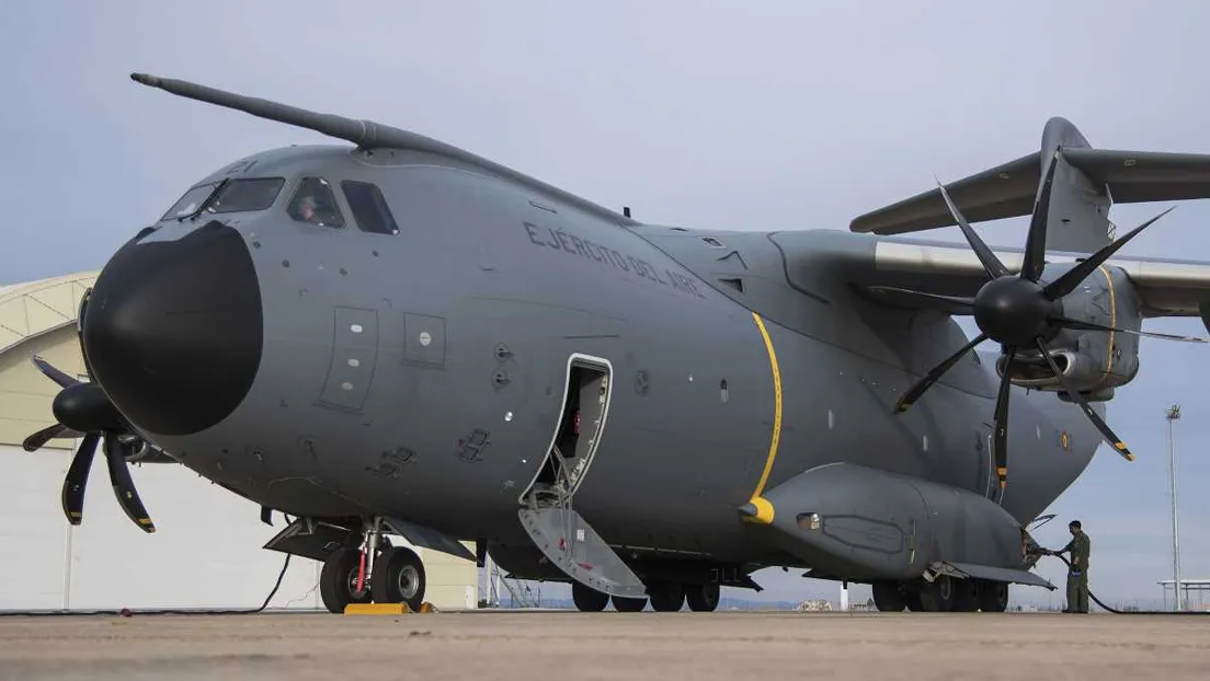 Aragón pide explicaciones inmediatas al Gobierno de España por el uso de la base militar de Zaragoza para trasladar inmigrantes desde Canarias