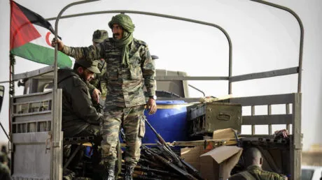 El español secuestrado en Argelia por Estado Islámico ha sido liberado por un grupo separatista tuareg en Malí - enero 2025