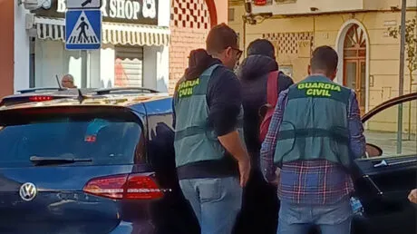 La Guardia Civil detiene a un excombatiente tunecino del Estado Islámico en Ceuta y a un yihadista radicalizado en Valencia - enero 2025