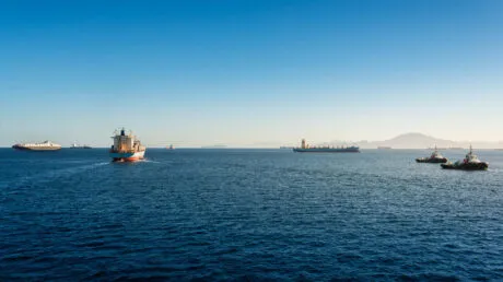 Detenidos un menor y un adulto por tráfico de inmigrantes desde Ceuta hacia Algeciras - enero 2025
