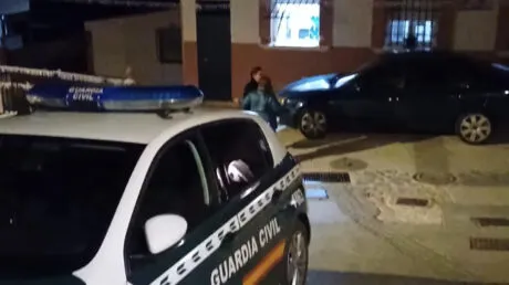 Tres magrebíes implicados en robos y un intento frustrado en Beas de Guadix (Granada) donde apenas viven 300 habitantes - enero 2025