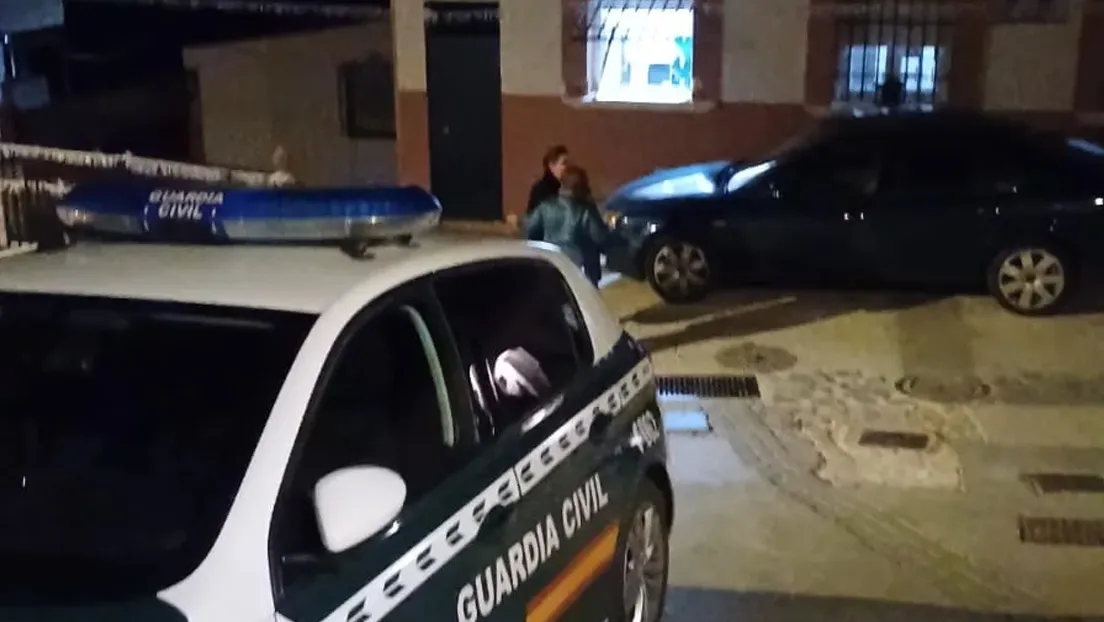 Tres magrebíes implicados en robos y un intento frustrado en Beas de Guadix (Granada) donde apenas viven 300 habitantes