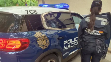 Detenidos un marroquí y una española en Ibiza por dar una paliza y morder a un vecino para robarle 250 euros - enero 2025
