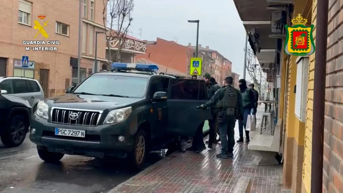 Once detenidos en España por adoctrinamiento terrorista, entre ellos siete 'influencers yihadistas'