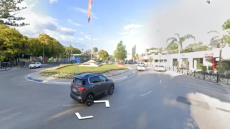 Un accidente fatal deja dos muertos en Marbella: un hombre británico y una mujer marroquí - febrero 2025