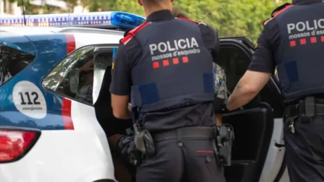Detenido un marroquí en San Hipólito de Voltregá por intentar asesinar a su pareja delante de sus hijos menores de edad - febrero 2025