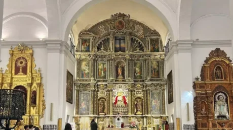 Expulsan de España a un sacerdote africano por abusar sexualmente de una niña menor de edad en Valverde del Camino (Huelva) - febrero 2025