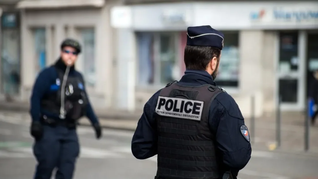 Un inmigrante iraquí muerto, otros tres detenidos y un policía herido tras un tiroteo en Francia