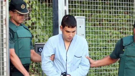 Mohamed Houli Chemlal es uno de los cuatro terroristas que cometieron los atentados de Cataluña en 2017 y acudirá este jueves al Congreso - febrero 2025
