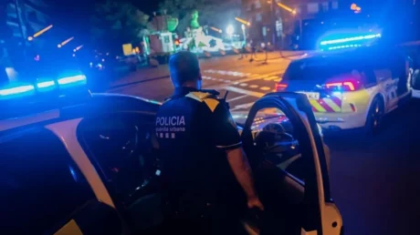 Identificados 15 menores magrebíes y de otras nacionalidades por actos vandálicos en Figueres (Gerona) - abril 2025