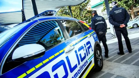 Dos árabes le hacen la llave de estrangulamiento 'mataleón' a un hombre de 64 años en Torremolinos y le roban sus pertenencias - febrero 2025