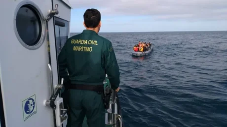 Baleares suma 148 inmigrantes magrebíes y subsaharianos arribados en nueve pateras desde el martes - abril 2025