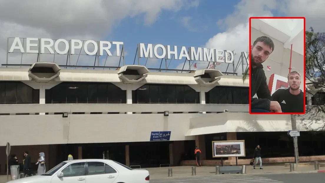 Un periodista español y un influencer denuncian estar retenidos con el pasaporte confiscado en el aeropuerto marroquí Mohammed V