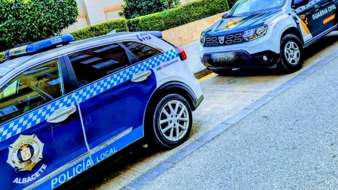 Un árabe de 19 años detenido tras una peligrosa persecución en Albacete que pudo costarle la vida a varias personas