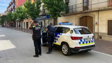 Detenido hombre marroquí tras irrumpir en vivienda de La Jonquera (Gerona) y huir al ver a una menor - febrero 2025