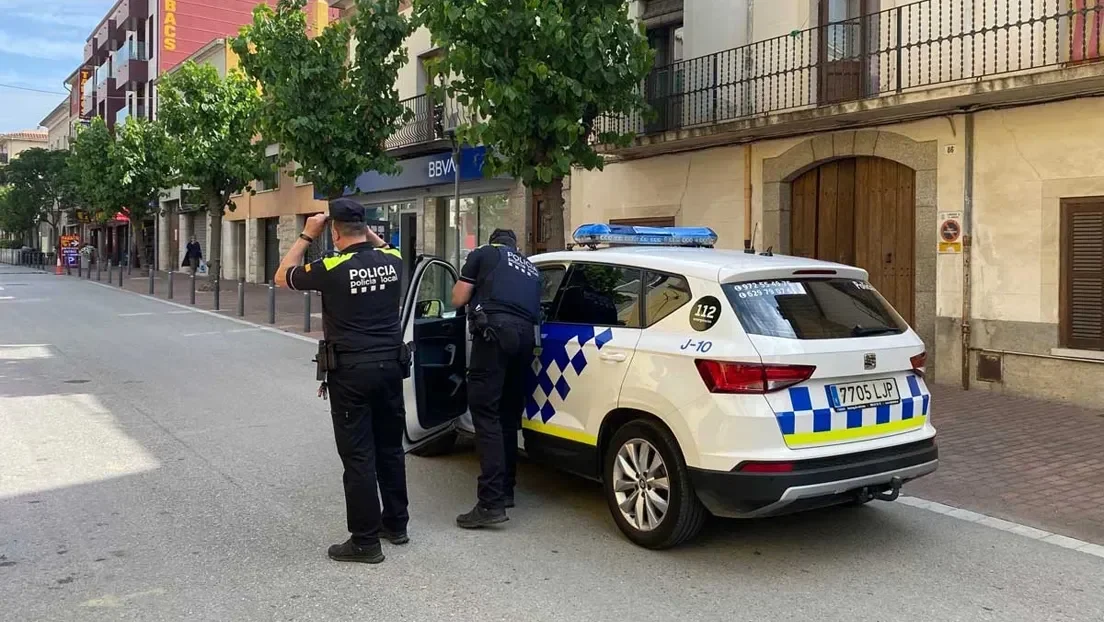 Detenido hombre marroquí tras irrumpir en vivienda de La Jonquera (Gerona) y huir al ver a una menor