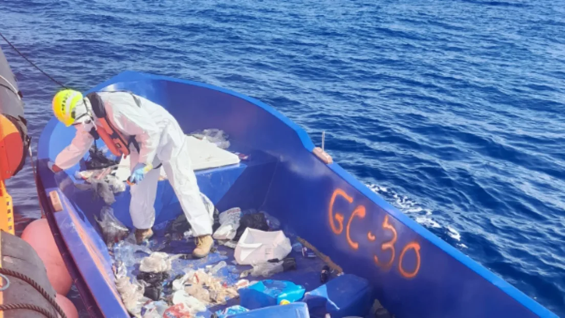 Llega una nueva patera con 22 inmigrantes subsaharianos y Baleares ya suma 664 inmigrantes este año
