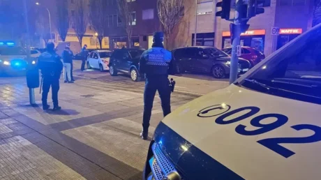 Un problema sin fin: Cuarta reyerta entre magrebíes en menos de dos semanas en Pamplona - febrero 2025