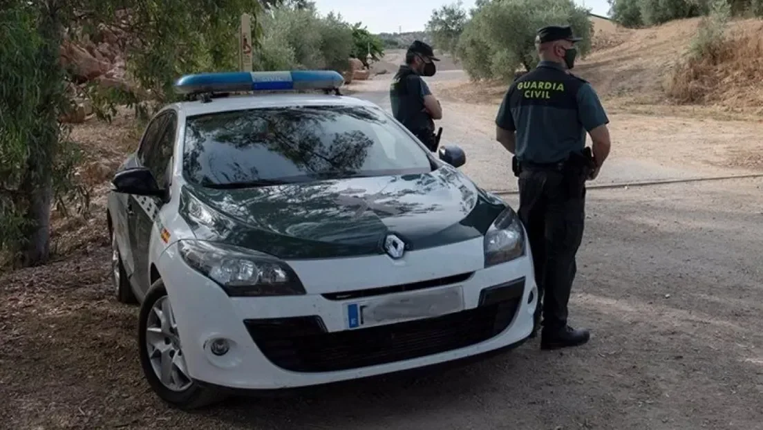Detenido el marroquí que se dedicaba a asaltar con violencia a personas de entre 55 y 69 años en Callosa de Segura (Alicante)