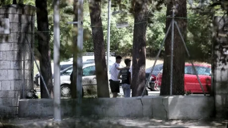 Menores y trabajadores del centro de menas Casa de Campo de Madrid denuncian abusos sexuales por parte de educadoras magrebíes - febrero 2025