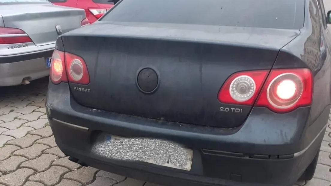 Localizan en Algeciras un taxi pirata con cuatro marroquíes a bordo con destino a Sevilla y Huelva