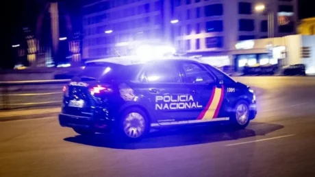 Un marroquí atropella intencionalmente a otro en Zaragoza y este último lo persigue en patinete con un cuchillo - abril 2025