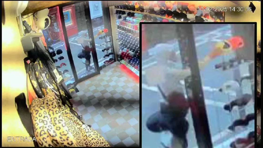 El argelino ladrón de comercios de Pamplona, que contaba con 31 antecedentes, cobra una ayuda garantizada y ahora cuenta con 33 antecedentes