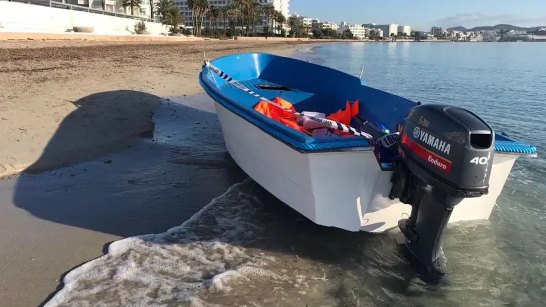 Dos nuevas pateras con 40 ocupantes elevan a 97 el número de inmigrantes arribados a Baleares en las últimas 24 horas