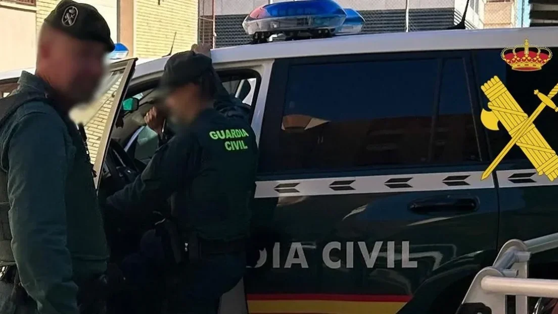 Detenidos dos magrebíes en Mallorca tras localizarse en su vehículo cocaína preparada para ser vendida
