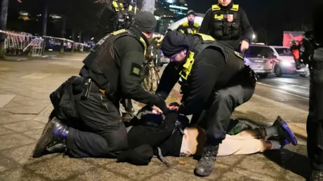 Detenido un sirio de 19 años por apuñalar en el cuello a un turista español en Berlín (Alemania) - febrero 2025