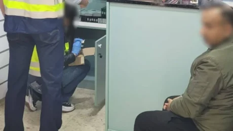 Desmantelada en Benidorm una organización criminal de blanqueo liderada por un pakistaní - febrero 2025