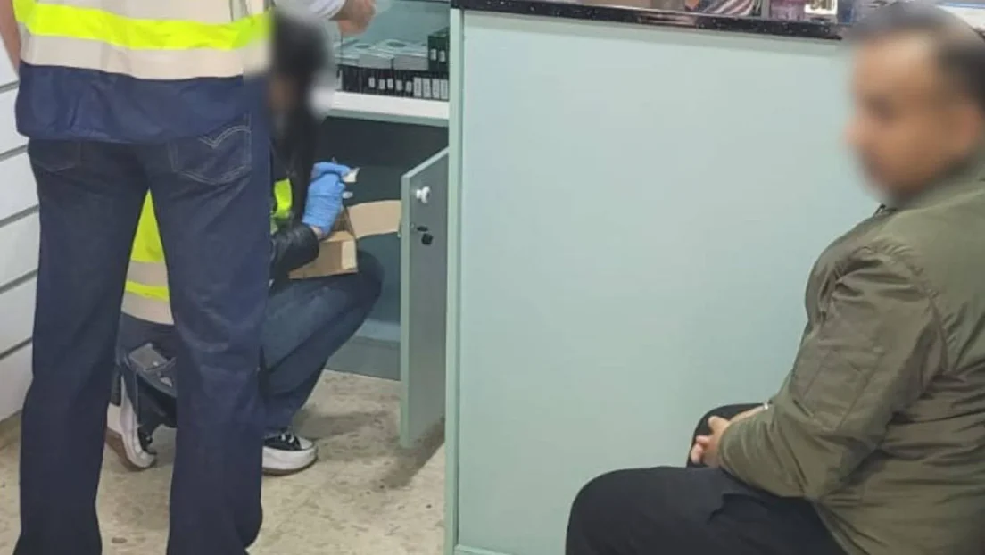 Desmantelada en Benidorm una organización criminal de blanqueo liderada por un pakistaní