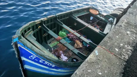 Hallan un cadáver frente a la isla de Tabarca (Alicante) y creen que podría ser una inmigrante argelina que viajó en patera - junio 2025