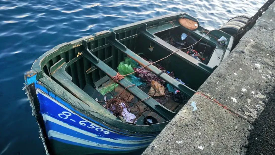 Una patera con 14 subsaharianos eleva a 36 el número de inmigrantes localizados este martes en Baleares
