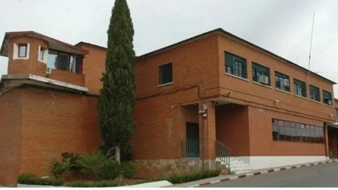 Capturado el preso marroquí que se fugó de la cárcel del Cuenca usando una estantería como escalera