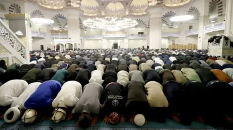 Arranca el mes de Ramadán para más de 2,5 millones de musulmanes en España - marzo 2025