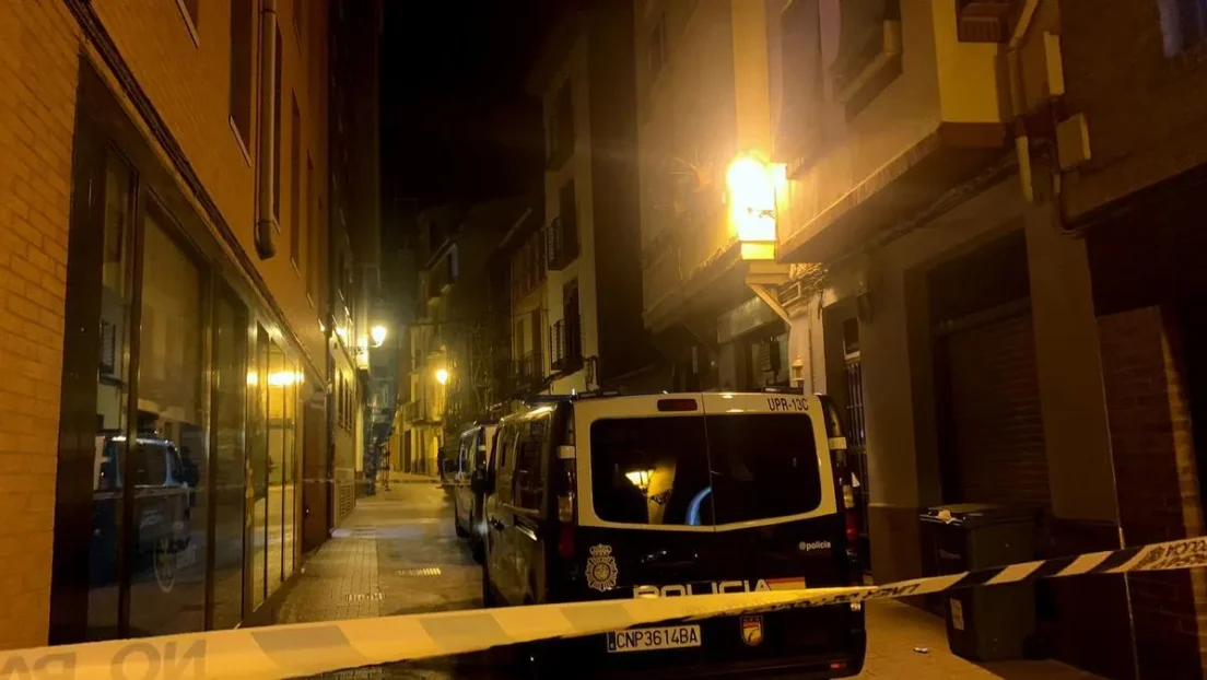 Un argelino no cumplirá condena tras acuchillar en Zaragoza a un hombre que necesitó 17 puntos de sutura en la cara