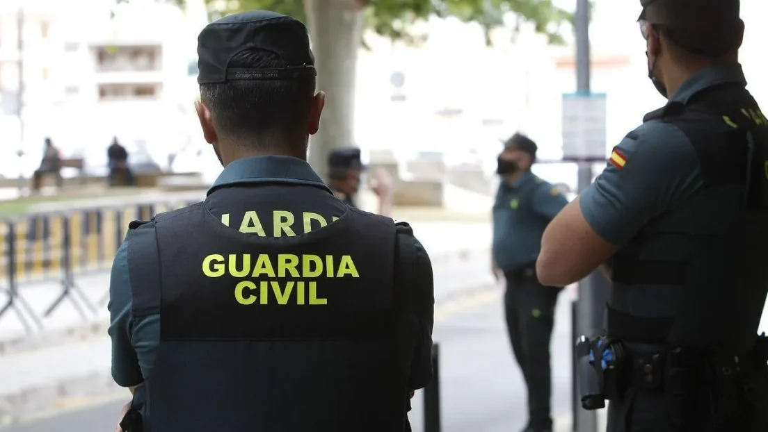 Sentencia a cinco años de prisión a un nigeriano que intentó asesinar a otro compatriota en Tenerife