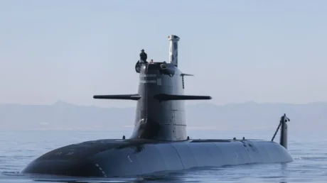 Marruecos adquirirá sus dos primeros submarinos en medio de la competencia entre Francia y Alemania - marzo 2025
