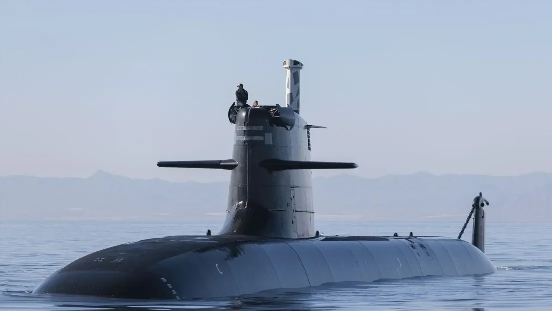 Marruecos adquirirá sus dos primeros submarinos en medio de la competencia entre Francia y Alemania