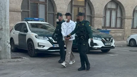 Detenido un inmigrante mauritano por intentar violar a una menor de 16 años ebria en Magaluf (Mallorca) - marzo 2025