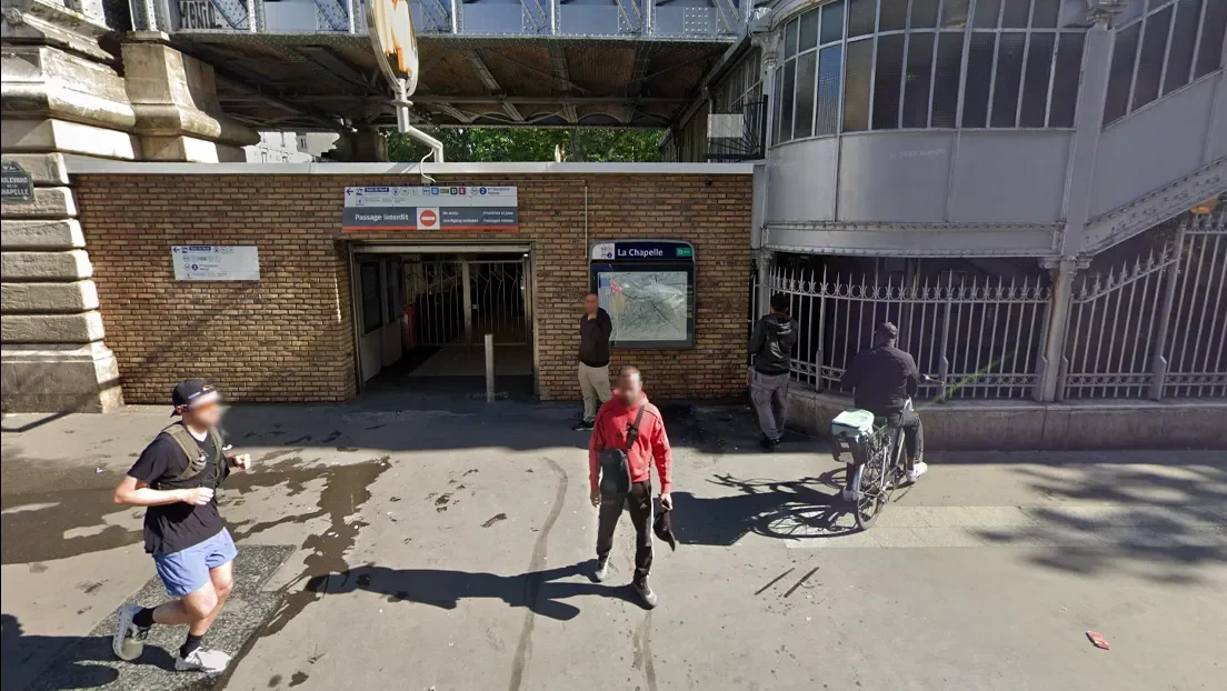 Un afgano entre la vida y la muerte tras un enfrentamiento entre vendedores ambulantes afganos cerca de una estación de tren de París