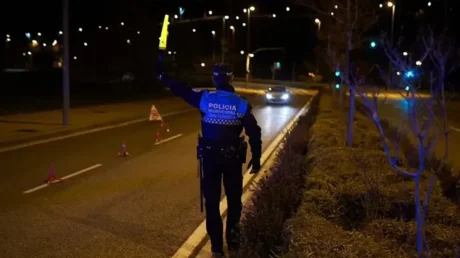 Detenido en Pamplona un marroquí con 33 antecedentes por derribar a una mujer y entrar a robar en su vivienda - abril 2025