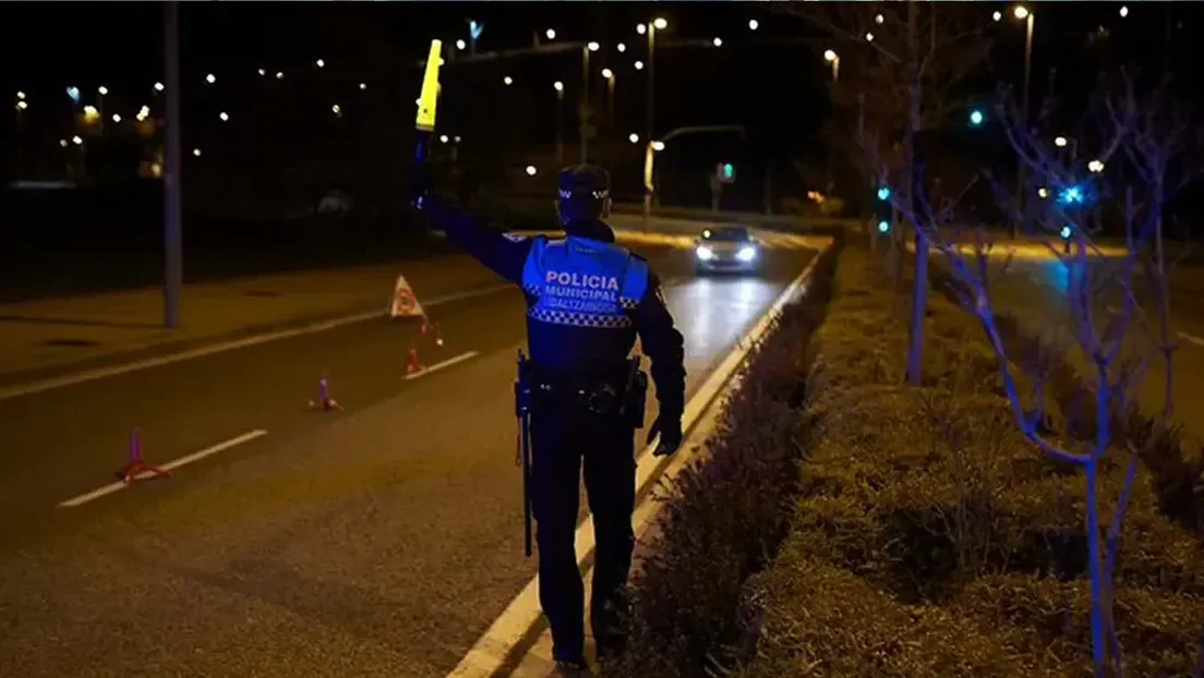 Detenido en Pamplona un marroquí con 33 antecedentes por derribar a una mujer y entrar a robar en su vivienda